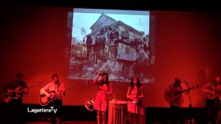 Video thumbnail of "Manantial Folk en Candeleda "Villancico al Pobre" Ávila Cáceres Extremadura Castilla y León"