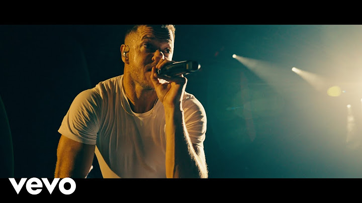 Bones Live version - Live performance video thumbnail