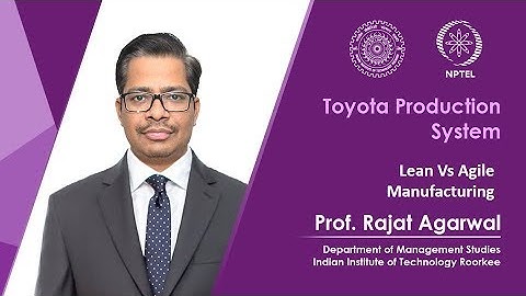 Lean Vs Agile Manufacturing