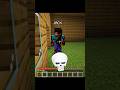 Minecraft Jack ☠️ #shorts