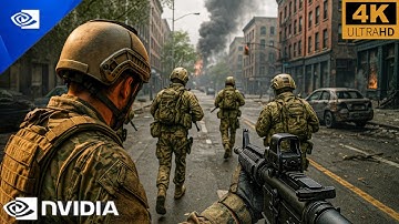 URBAN CHAOS IN NEW YORK | REALISTIC ULTRA GRAPHIC GAMEPLAY [4K60FPS] Battlefield 6