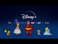 Promo Disney Plus Con Los Simpson (Subtitulado En Español) / #NoteRindasNetflix