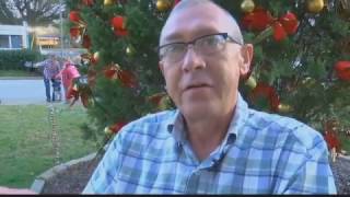 ETMC in the news - 2016 ETMC tree lighting brings awareness to PTSD