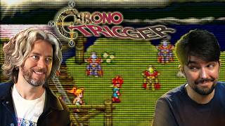 Let's change the PAST! | Chrono Trigger Blind Playthrough