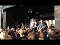 The Swellers - The Best I've Ever Had (live @ Groezrock 2012)