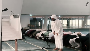تلاوة مؤثرة وخاشعة من صلاة العشاء • الشيخ هيثم الدخين