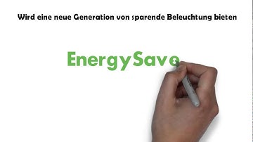 EnergySave Advanced Technology Animation video