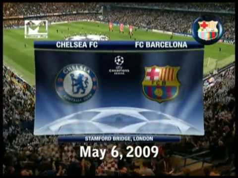 chelsea vs barcelona 1-1