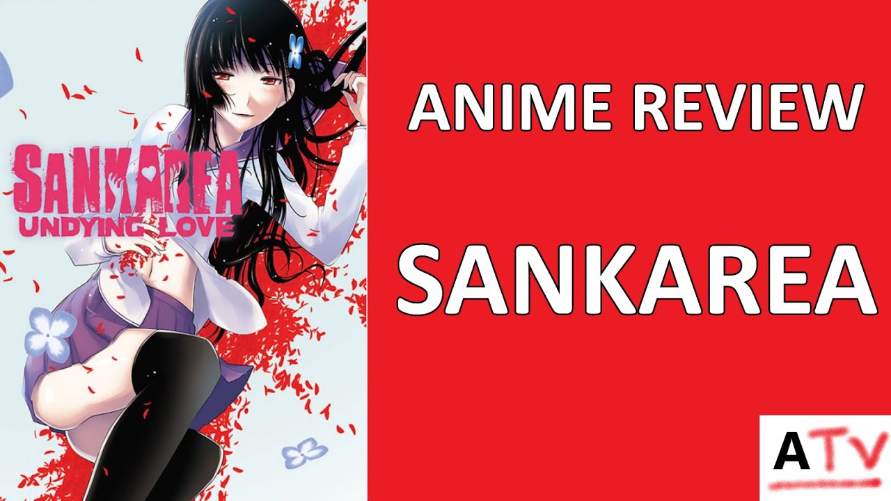 Sankarea Undying love Archives  I drink and watch anime