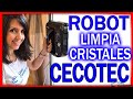 💥 Robot limpiacristales CECOTEC CONGA WINDORID 980: Mi opinión tras probarlo