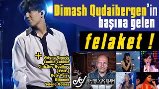 Dimash Kudaibergen'in Başına Gelen Felaket ! (+ Bunu Herkes Yaşıyor !) Resimi