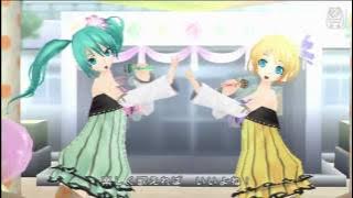 【初音ミク】カラフル×メロディ【Project DIVA 2nd】