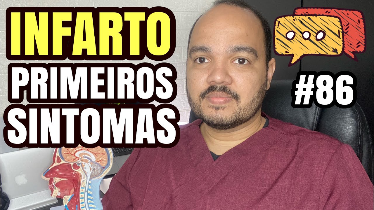 Infarto: como identificar os primeiros sinais?