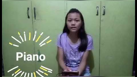 Dynamics Music Performance Task#1