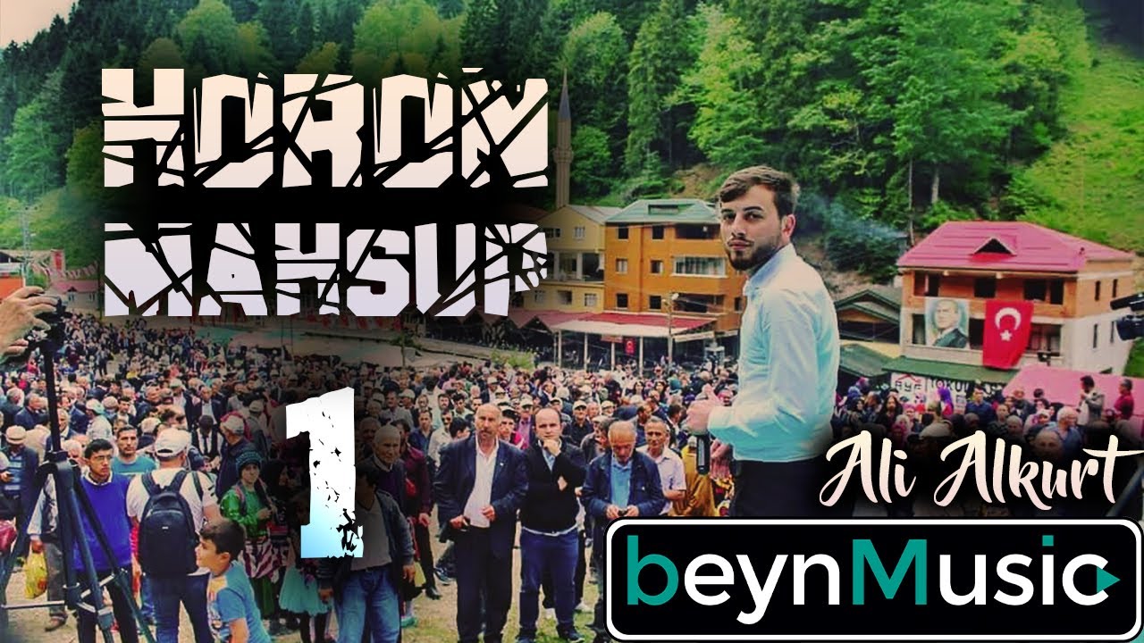 Ali Alkurt - Horon Mashup 1 [2021]