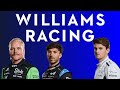 WHO WILL REPLACE LOGAN SARGEANT AT WILLIAMS?