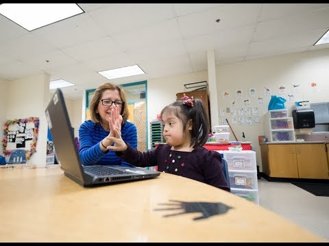 Students with Special Needs are Empowered by FCPSOn
