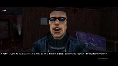 The GEP Gun is the most silent takedown against Mandereley