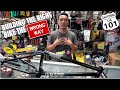 BUILDING THE RIGHT BMX BIKE THE WRONG WAY!