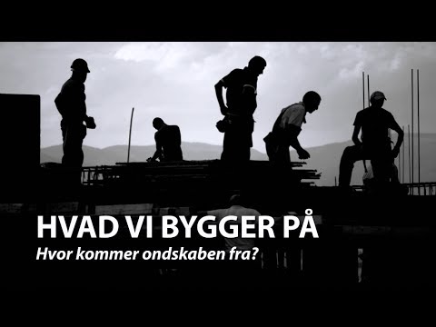 Video: Begrundelse om emnet: 