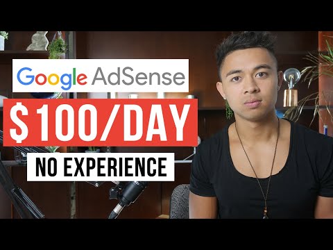 How To Make Money with Google Adsense in 2023 (For Beginners)