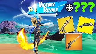 Highest Elimination Solo Zero Build Gameplay Win ( Fortnite Chapter 5 Season 2 )