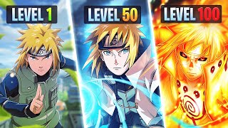 Evolving Minato's HOKAGE LEVEL COMBAT