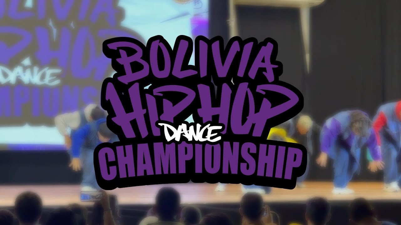 STREET SOLDIERS / FINALISTA MEGACREW DIVISION / 2024 BOLIVIA HIP HOP DANCE CHAMPIONSHIP