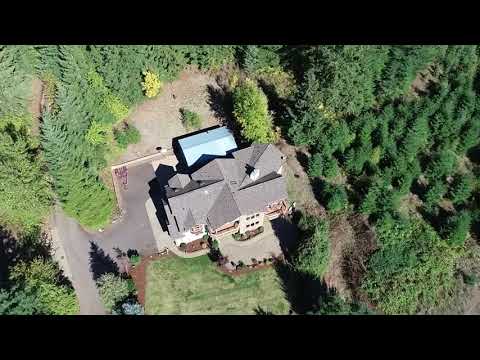 14001 SE Odyssey Ln, Damascus, OR home video tour