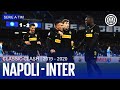 CLASSIC CLASH | NAPOLI 1-3 INTER 2019/20 | EXTENDED HIGHLIGHTS ⚽⚫🔵