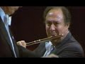 Capture de la vidéo Mozart: Flute Concerto No 1 - Jean-Pierre Rampal; Sydney Symphony Orchestra; John Hopkins Conductor