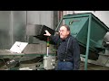 Siebring mfg  steam n grow conveyor system