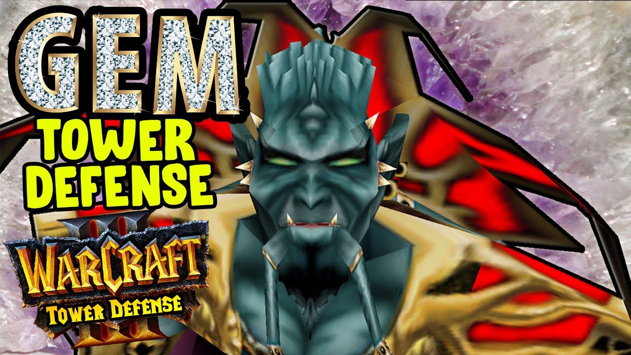 Gem Tower Defense YouTube