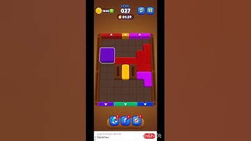 Unblock Jam Level 27 #puzzle #unblockjam #solution #game #‎⁨jackdaniel8313⁩