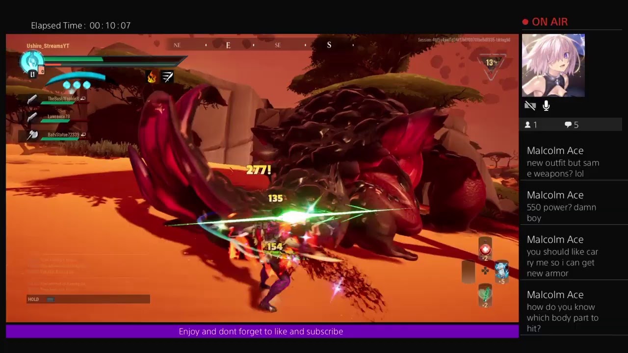 Dauntless - Behemoth mastery