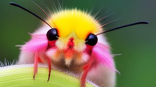 10 Most Beautiful Moths In The World