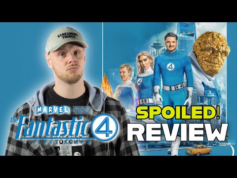 Fantastic Four Misteps | Movie SPOILER Review