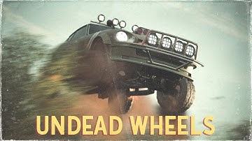 CINEMATIC | Need for Speed Payback - Undead Wheels