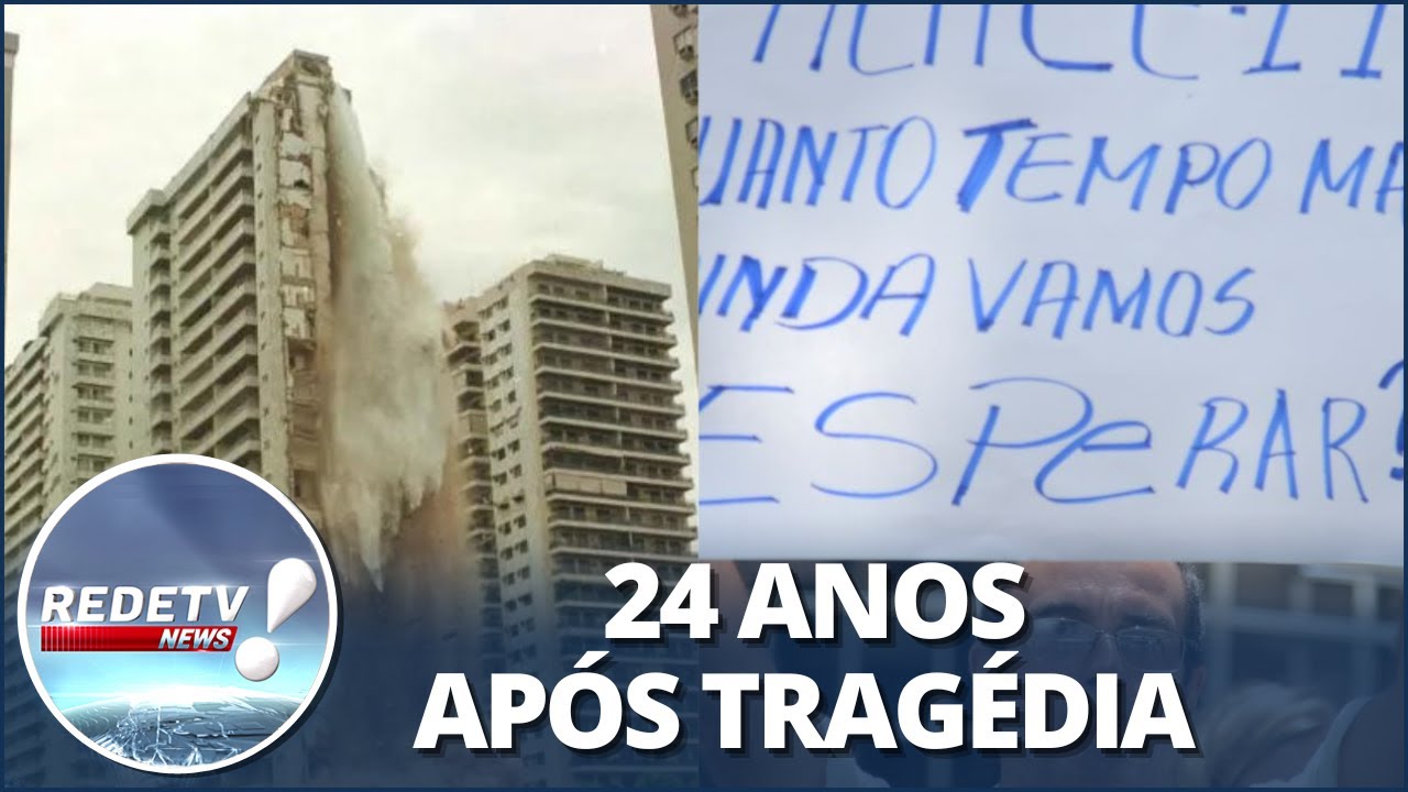 Vítimas de desabamento do edifício Palace II vão dividir R$ 30 milhões de indenização