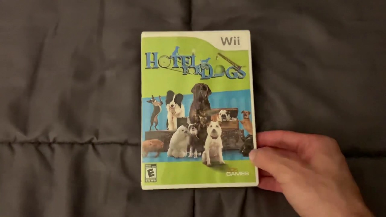 Hotel for Dogs Game Overview YouTube