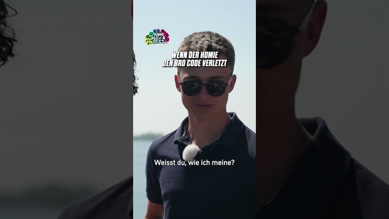 Ehrenkodex Drama🍿I Jung, wild & sexy: Refilled - Staffel 07