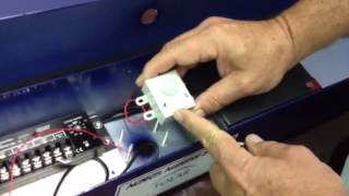 How to set Motion Detector-Nutech National Solar-Tolar Motion Detector.MOV