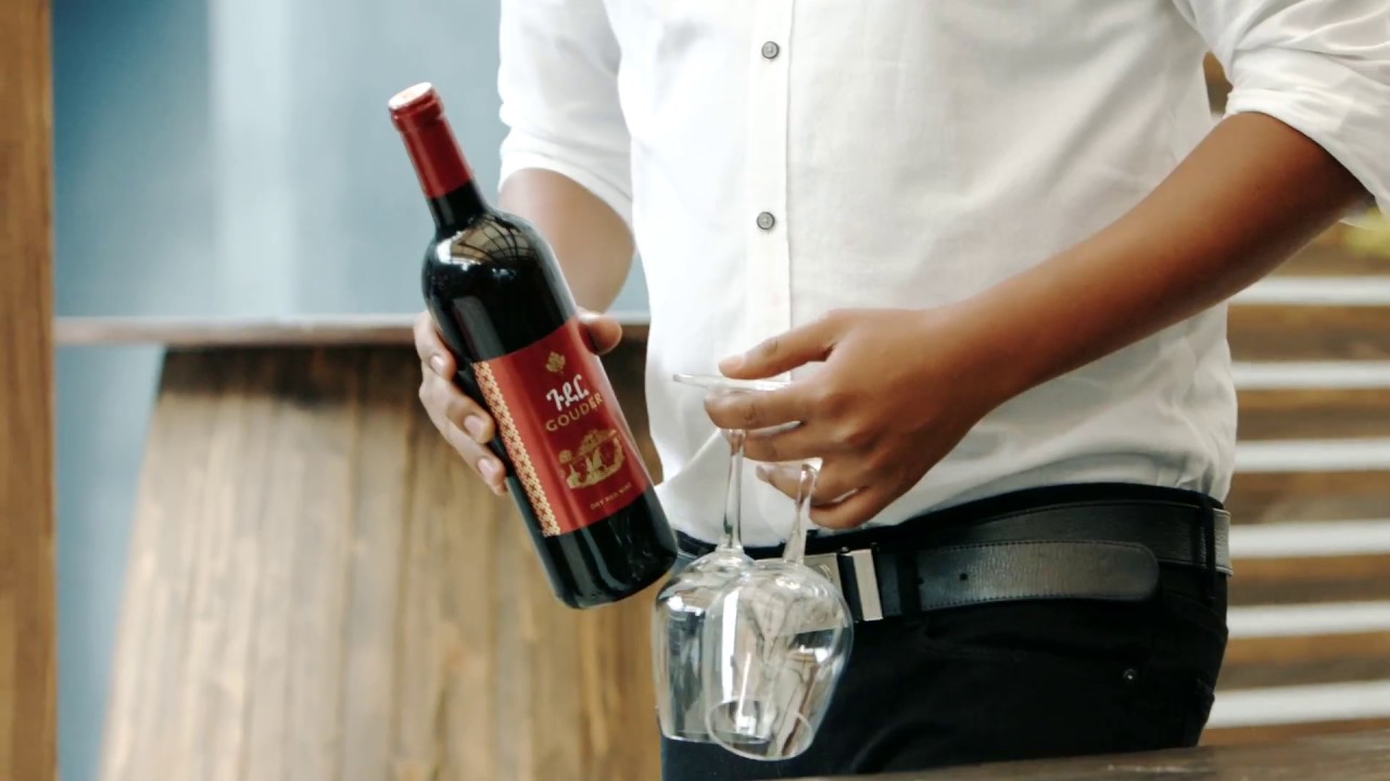 GUDER WINE TV Commercial YouTube