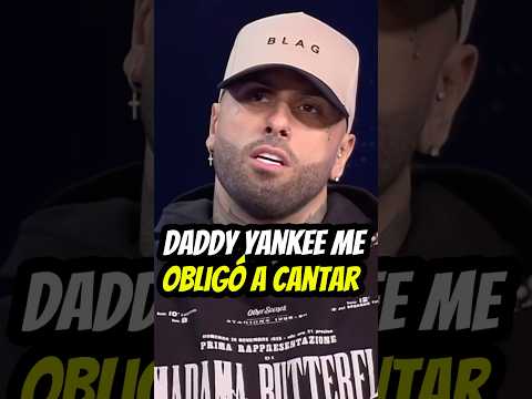 Nicky Jam cuenta