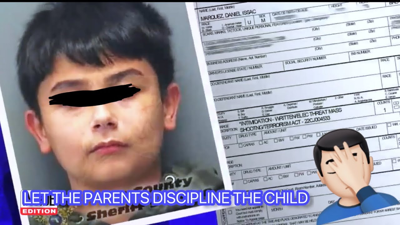 This 10 year old Daniel Marquez doesn’t deserve to be in jail (Inside