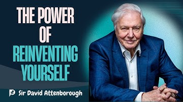 The Power of Reinventing Yourself | Motivational Speech