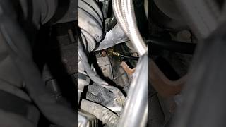 2009 Chevy Impala LT 4T65-E Automatic Transmission Slipping Possible Causes 4t65e Line Pressure Check Impala