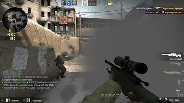 [CS:GO] FRAGS OG MUSIKK #3 - Mirage, mirage, mirage..!