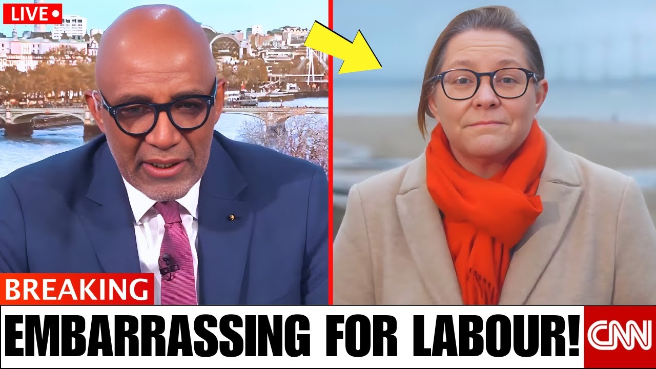 Labour Chair Under Pressure as She Avoids Election Delay Question– MUST WATCH !