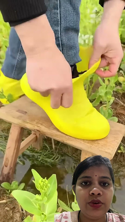 So shoes, waterproof shoes #goodthing #ilovegadgets #aliexpresssmartgadgets